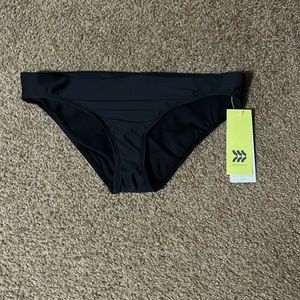 Bikini bottom full coverage